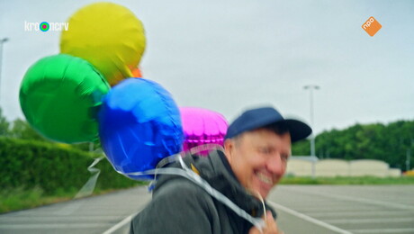 Kan Klaas zichzelf gewichtloos maken?